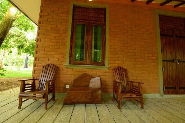 Apartamento Nil Diya Mankada Safari Lodge