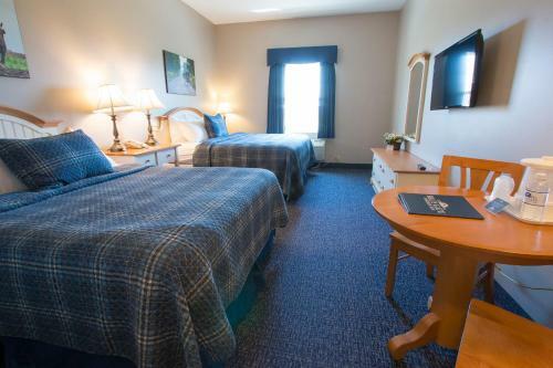 Hotel Blue Gate Garden Inn