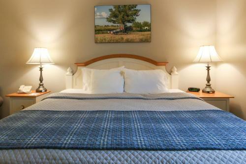 Hotel Blue Gate Garden Inn