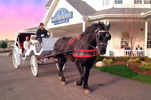Hotel Blue Gate Garden Inn