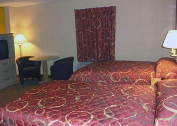 Hotel Econo Lodge Inn & Suites Walnut