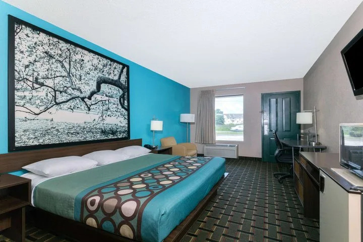 Hotel Microtel Inn & Suites By Wyndham Brunswick