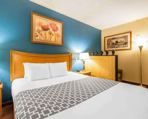 Hotel Econo Lodge Inn & Suites Rockmart