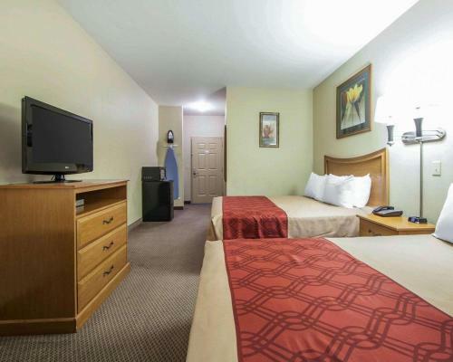 Hotel Econo Lodge Inn & Suites Rockmart
