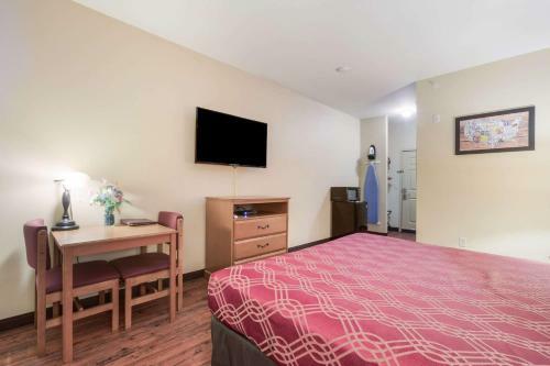 Hotel Econo Lodge Inn & Suites Rockmart
