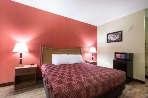 Hotel Econo Lodge Inn & Suites Rockmart