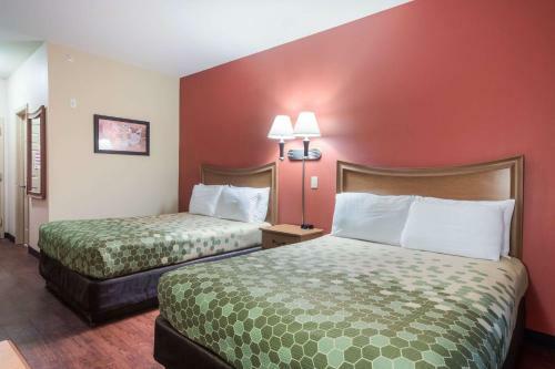Hotel Econo Lodge Inn & Suites Rockmart