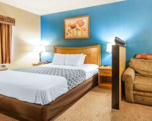 Hotel Econo Lodge Inn & Suites Rockmart