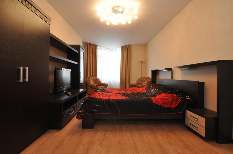 Apartamentos Marin Dom Na Bazhova 68