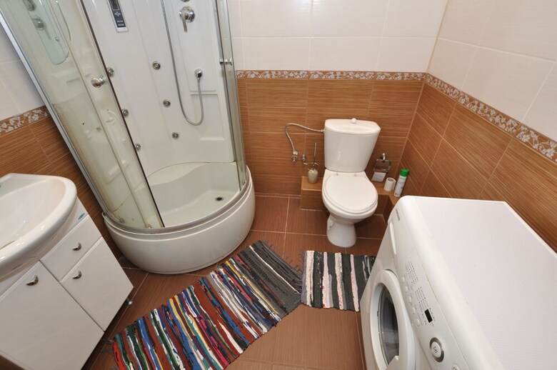 Apartamentos Marin Dom Na Bazhova 68