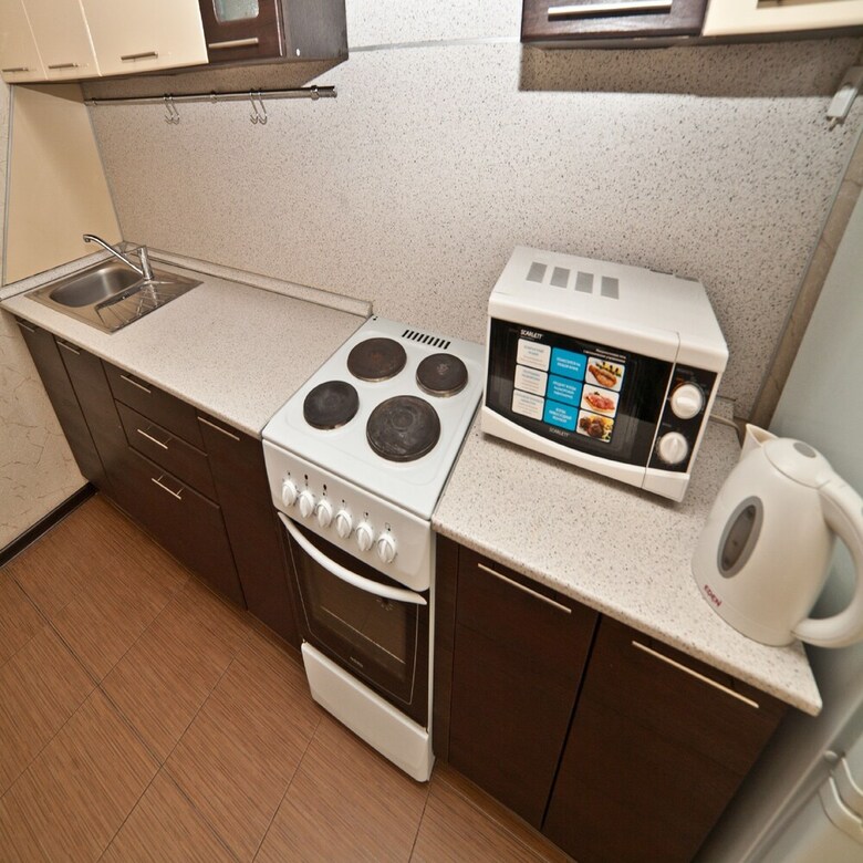 Apartamentos Marin Dom Na Bazhova 68