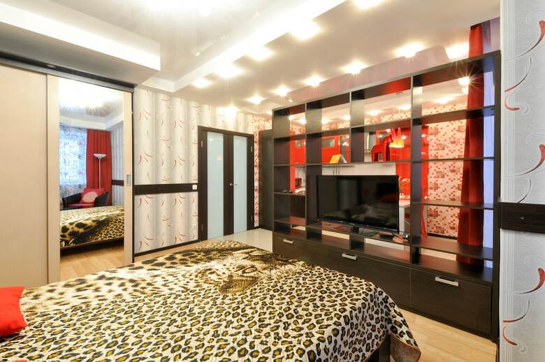 Apartamentos Marin Dom Na Surikova 53a