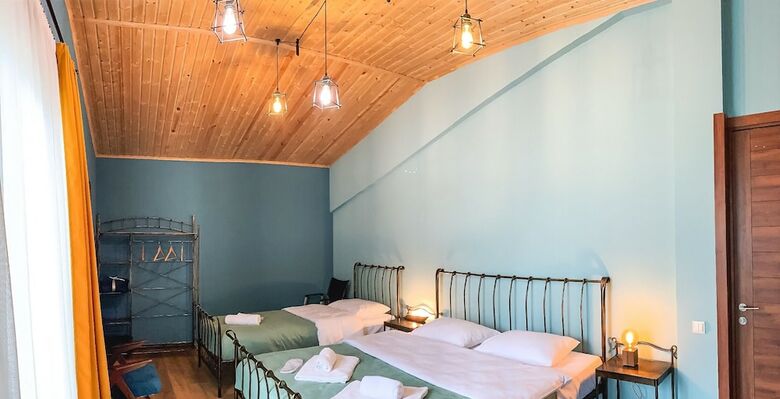 Hotel Belmonte Kazbegi