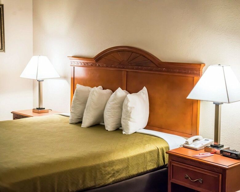 Hotel Econo Lodge Panama City
