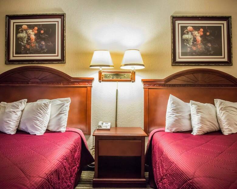 Hotel Econo Lodge Panama City