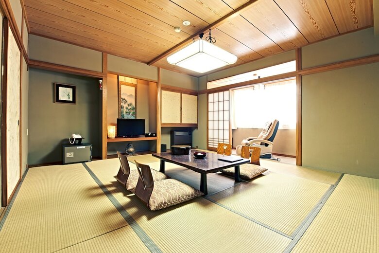 Kusatsu Onsen Yuyado Miyuki