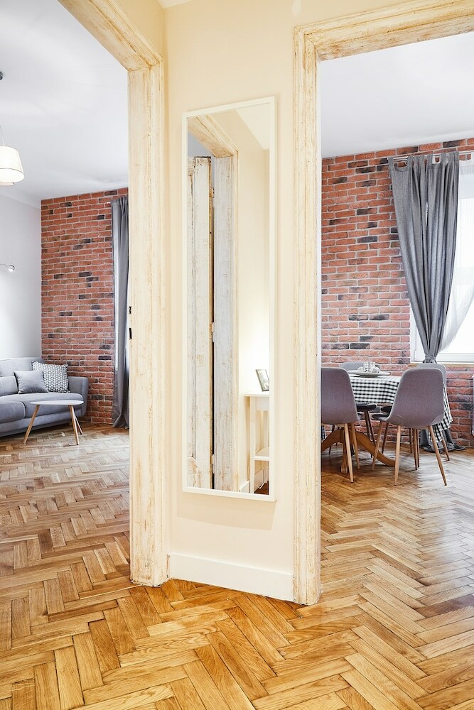 Modern Apartments