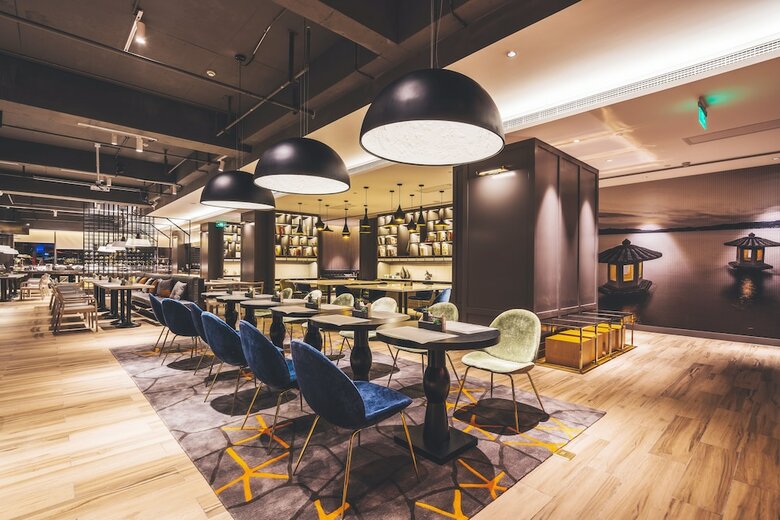 Atour Light Hotel Shandong Road Cbd Qingdao