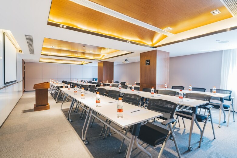 Atour Light Hotel Shandong Road Cbd Qingdao