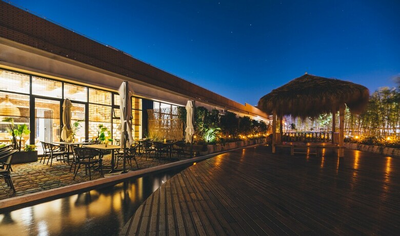 Atour Hotel Huanghe Road Dongying