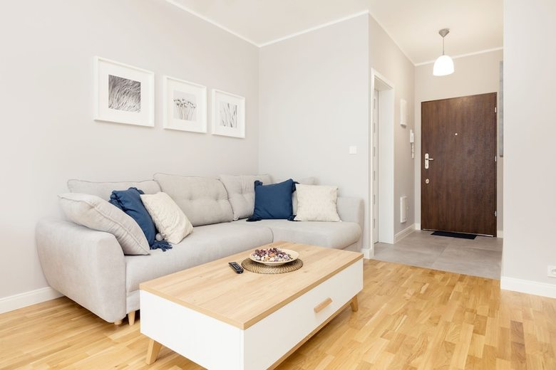 Business Mokotow Park 214 Apartment