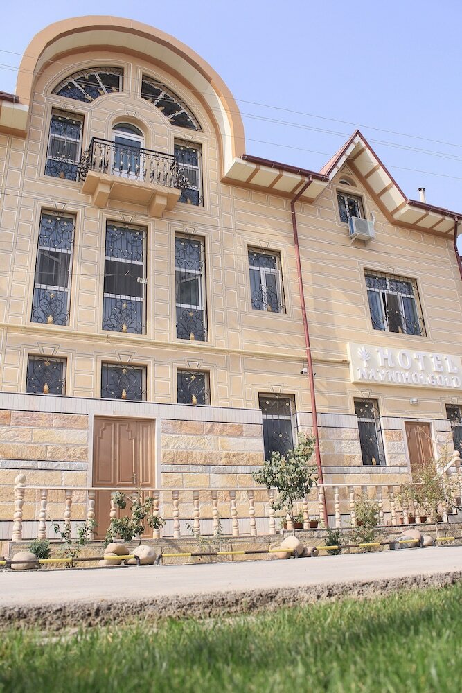 Hotel Navnihol Gold