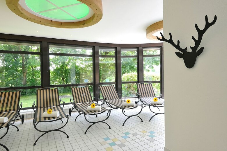 Johannesbad Thermalhotel Ludwig Thoma
