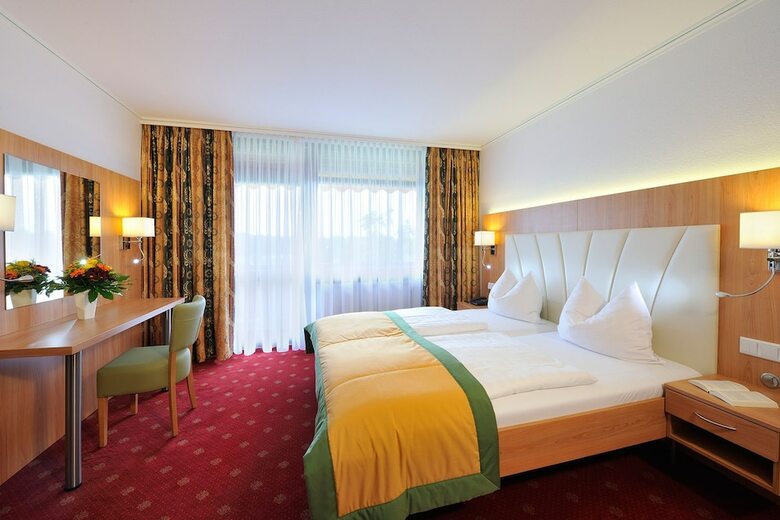 Johannesbad Thermalhotel Ludwig Thoma
