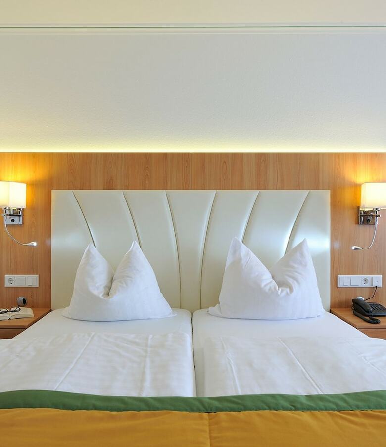 Johannesbad Thermalhotel Ludwig Thoma