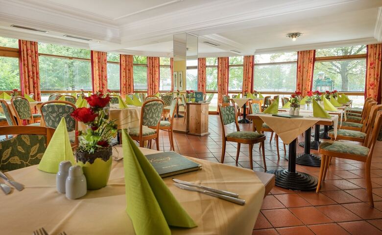 Johannesbad Thermalhotel Ludwig Thoma