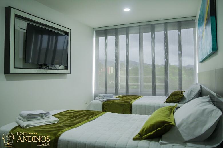 Hotel Andinos Plaza Florencia