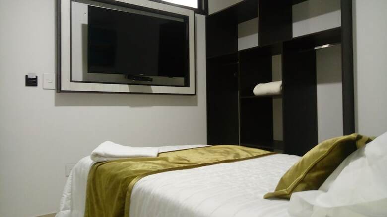 Hotel Andinos Plaza Florencia