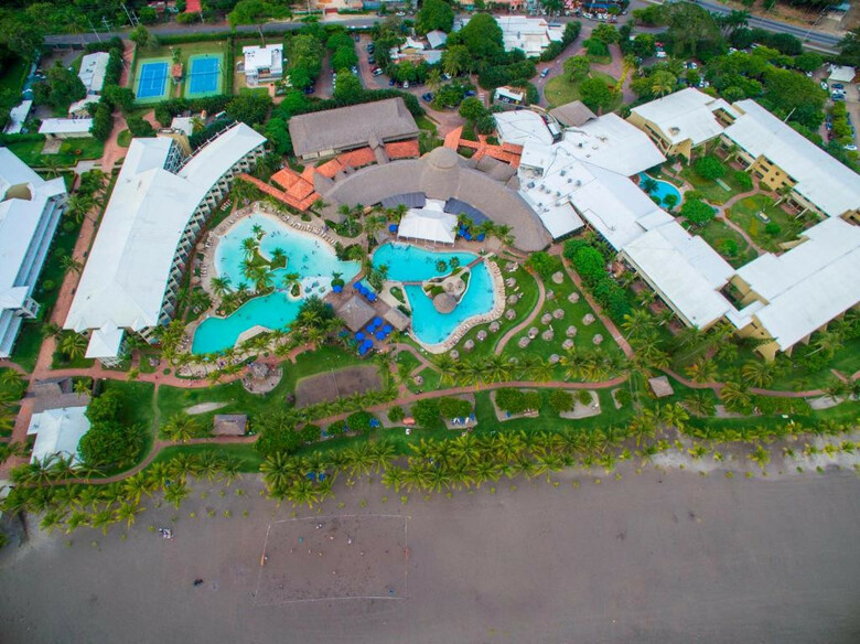 Hotel Doubletree Resort By Hilton Puntarenas All Incl.