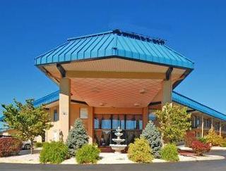 Hotel Knights Inn Knoxville