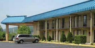 Hotel Knights Inn Knoxville