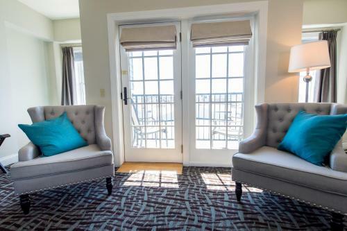 Union Bluff Hotel