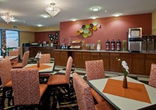 Hotel Comfort Inn & Suites Mount Pleasant