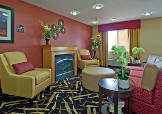 Hotel Comfort Inn & Suites Mount Pleasant