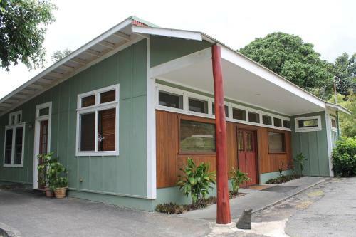 Maile House At Pahala Plantation Cottages