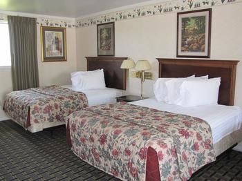 Hotel Deluxe Inn - Swainsboro