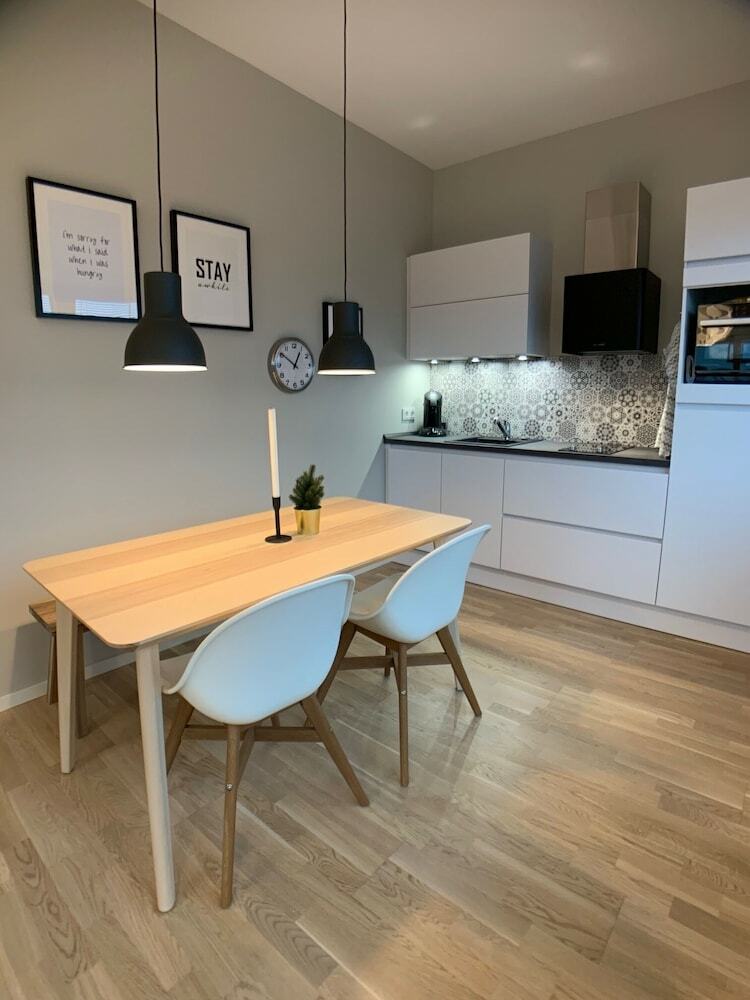 Apartamentos Penthousewohnung 'goldsteinkoje'
