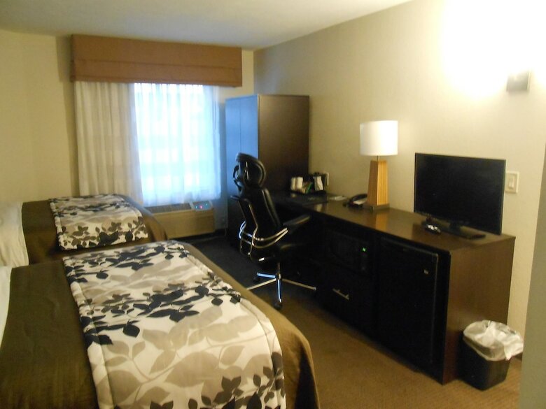 Hotel Sleep Inn Mesa - Superstition Springs Center
