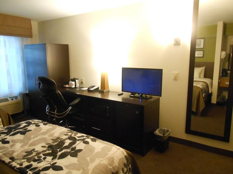 Hotel Sleep Inn Mesa - Superstition Springs Center