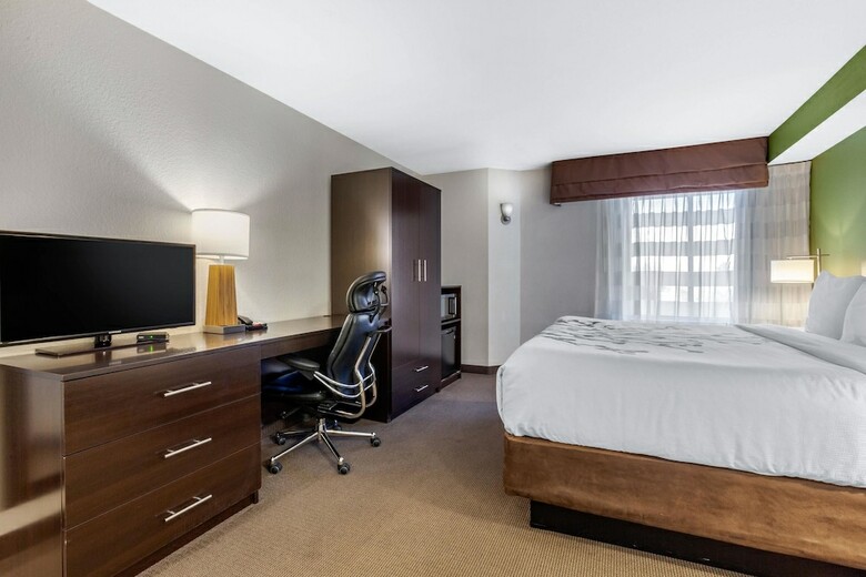 Hotel Sleep Inn Mesa - Superstition Springs Center