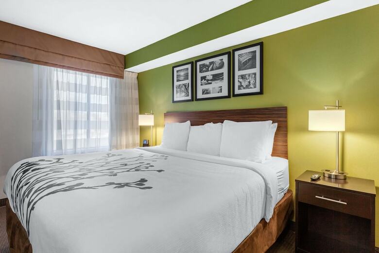 Hotel Sleep Inn Mesa - Superstition Springs Center