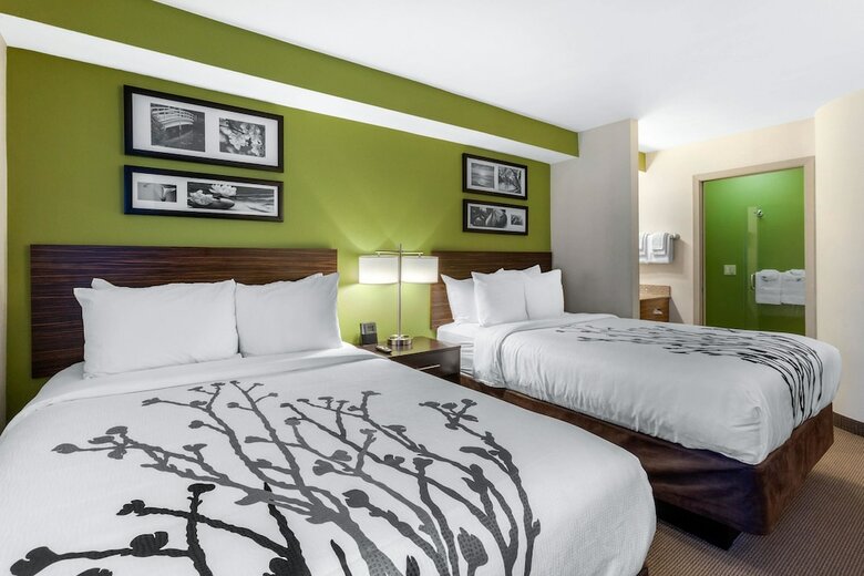Hotel Sleep Inn Mesa - Superstition Springs Center