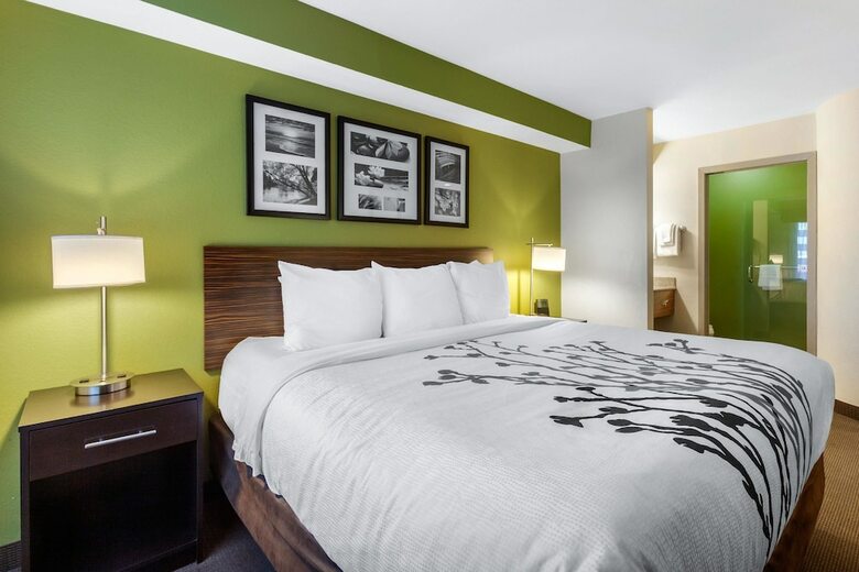 Hotel Sleep Inn Mesa - Superstition Springs Center