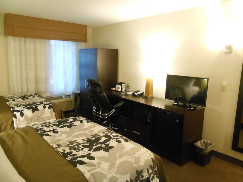 Hotel Sleep Inn Mesa - Superstition Springs Center