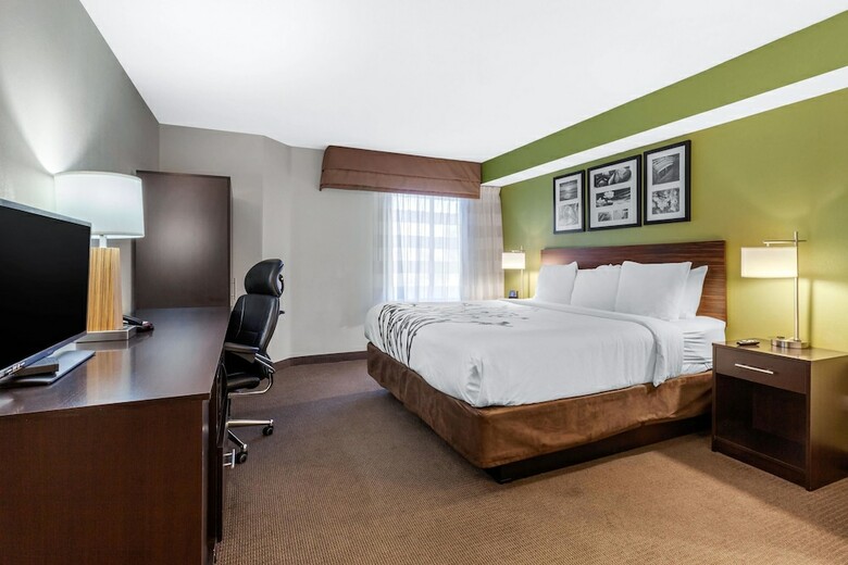Hotel Sleep Inn Mesa - Superstition Springs Center