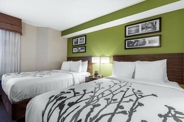 Hotel Sleep Inn Mesa - Superstition Springs Center